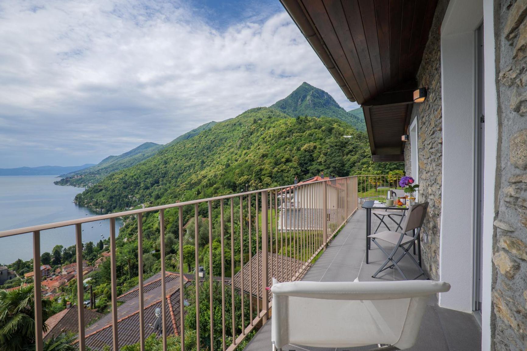 Piancalodge Cannero Riviera Room photo