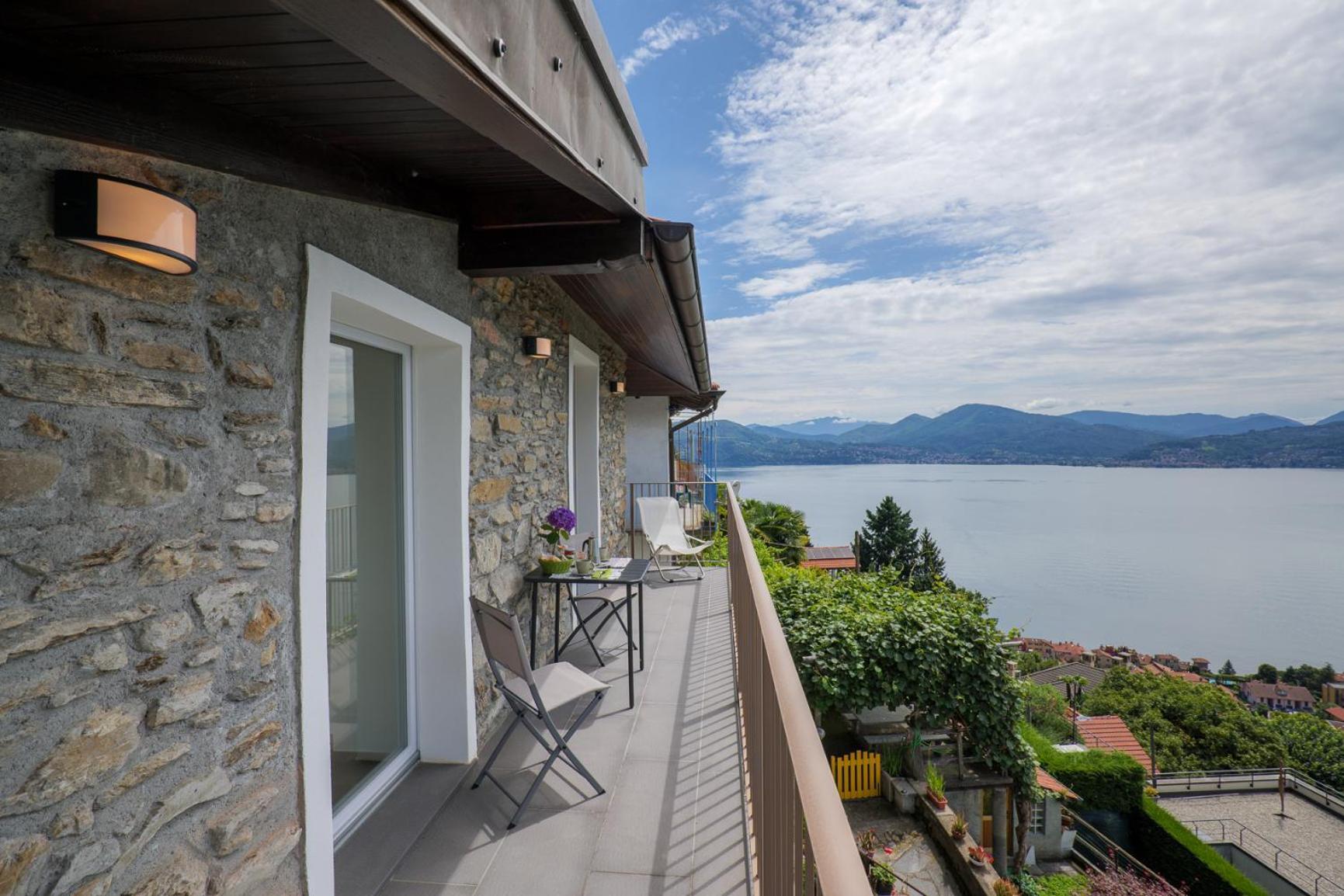 Piancalodge Cannero Riviera Room photo