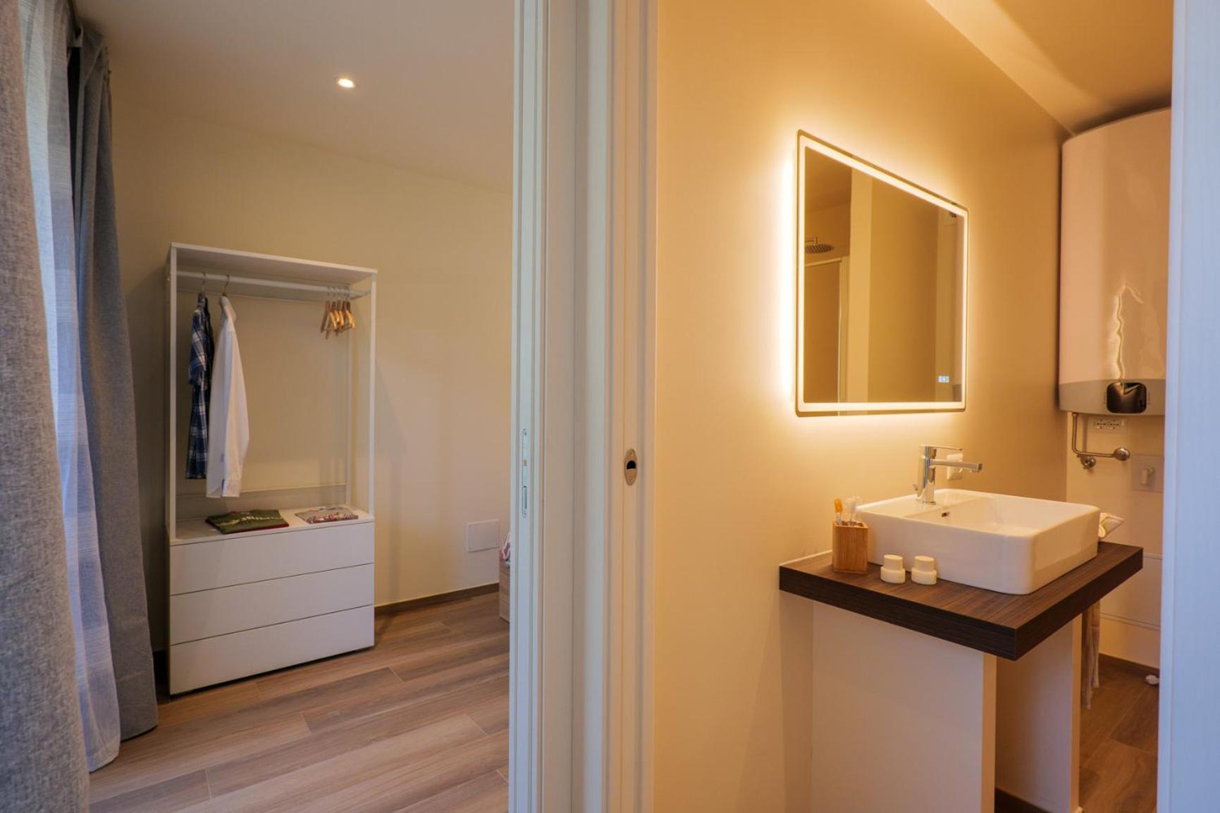 Piancalodge Cannero Riviera Room photo