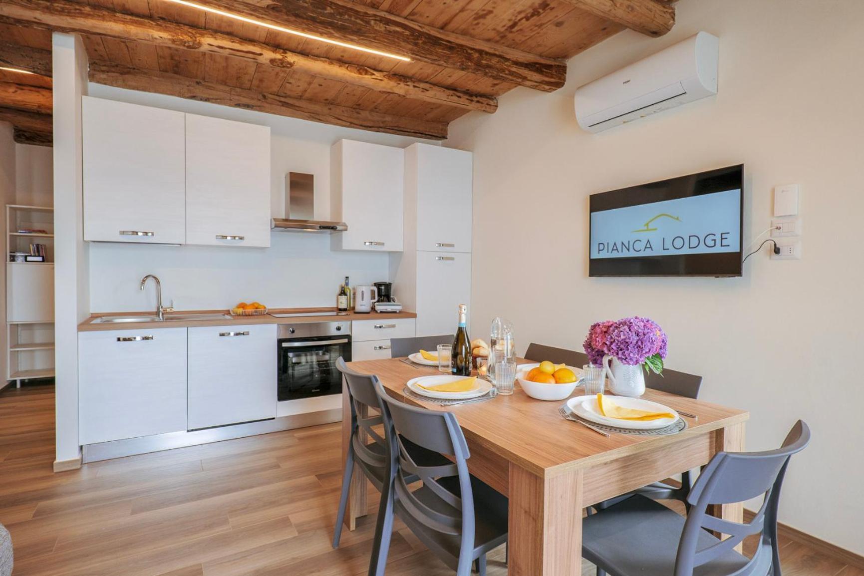 Piancalodge Cannero Riviera Room photo