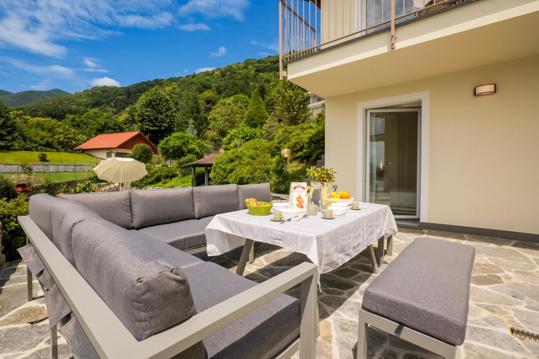 Piancalodge Cannero Riviera Room photo