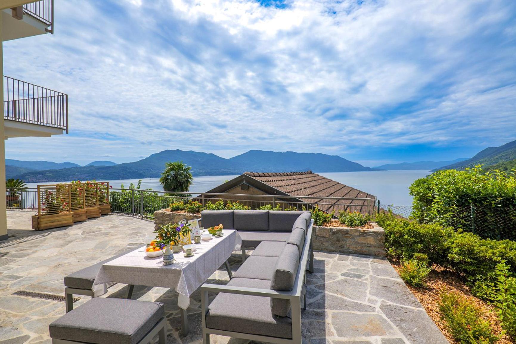 Piancalodge Cannero Riviera Room photo