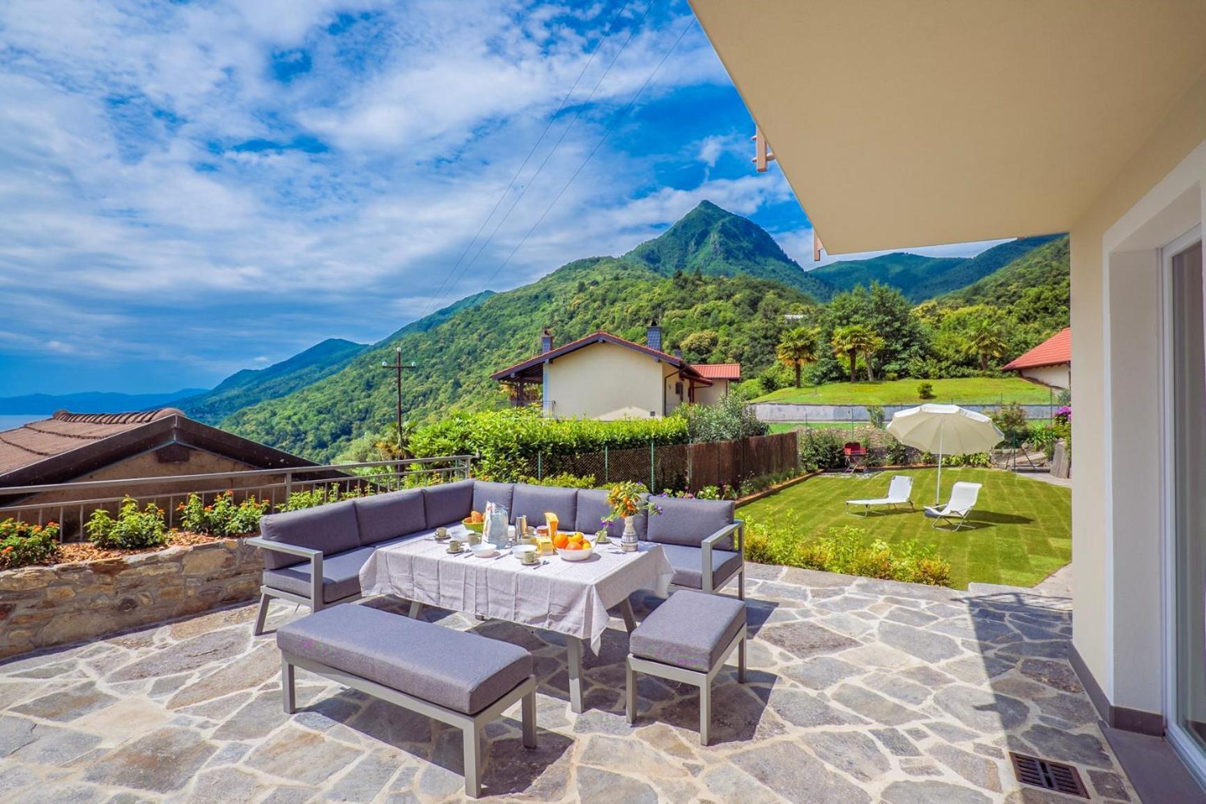 Piancalodge Cannero Riviera Room photo