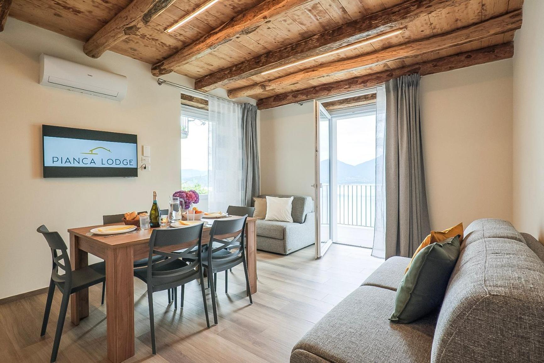 Piancalodge Cannero Riviera Room photo