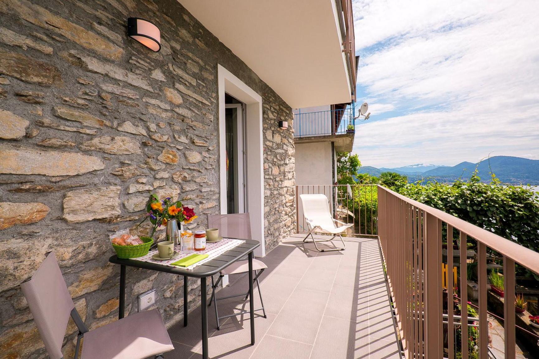 Piancalodge Cannero Riviera Room photo