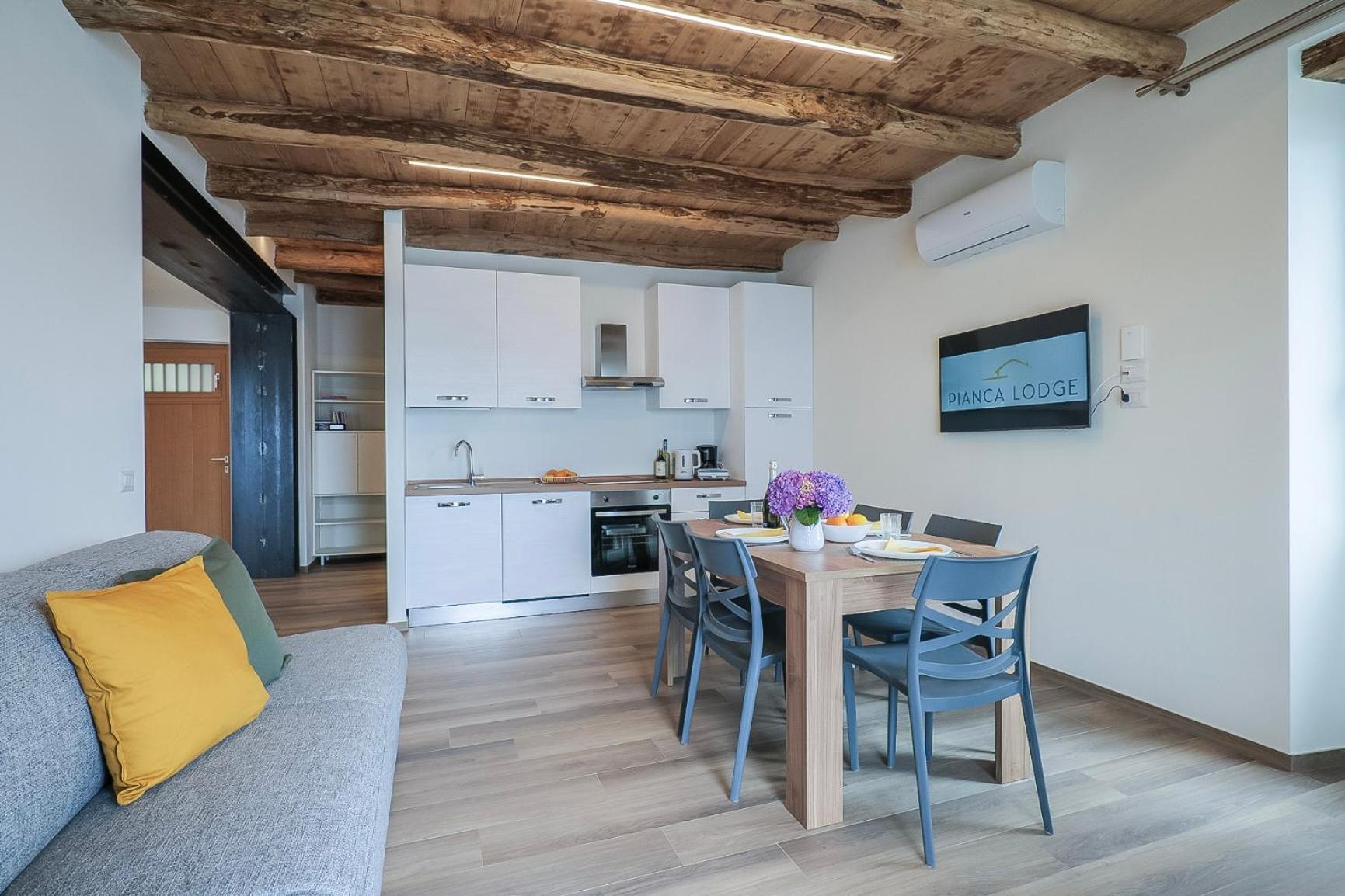 Piancalodge Cannero Riviera Room photo